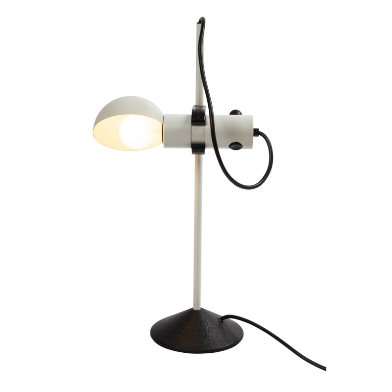 Vintage Tronconi bureaulamp van Raul Barbieri