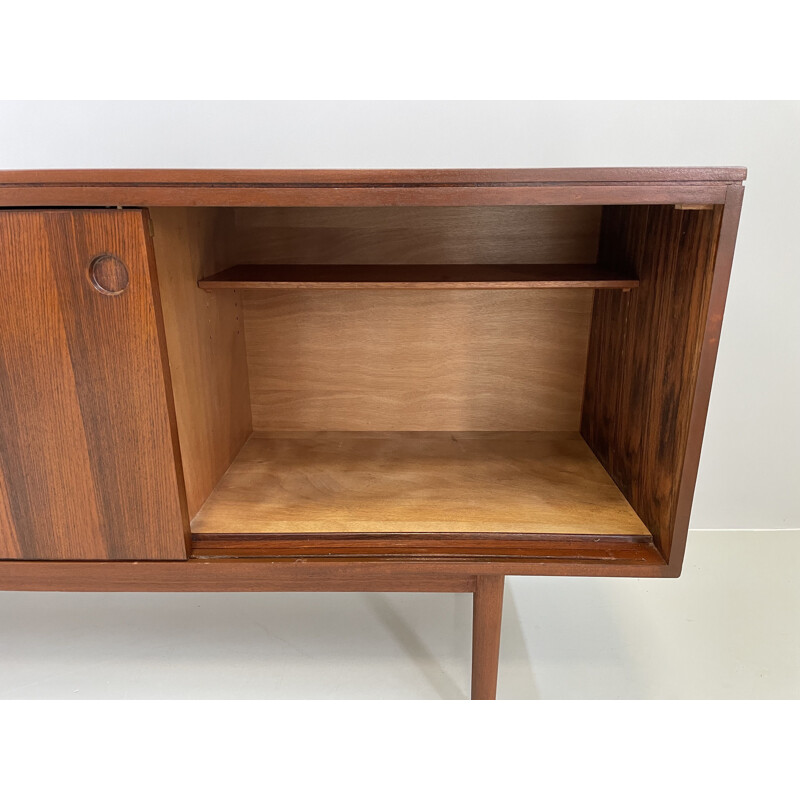 Vintage teak sideboard, 1960s