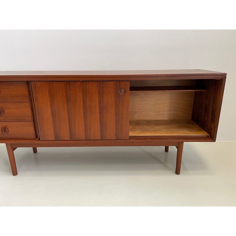 Vintage teak sideboard, 1960s