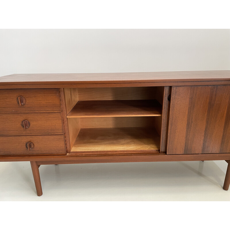 Vintage teak sideboard, 1960s