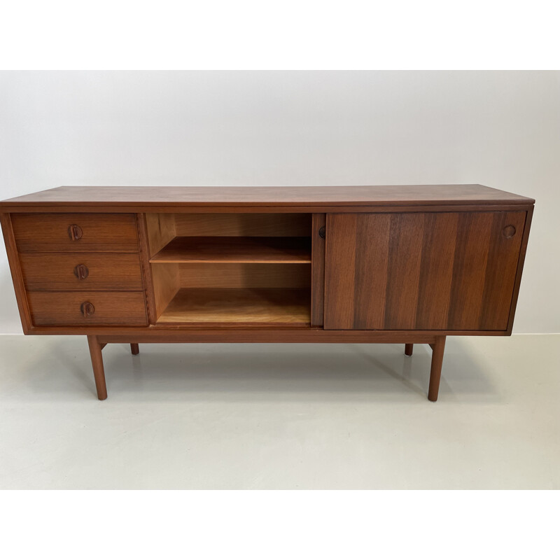 Vintage teak sideboard, 1960s