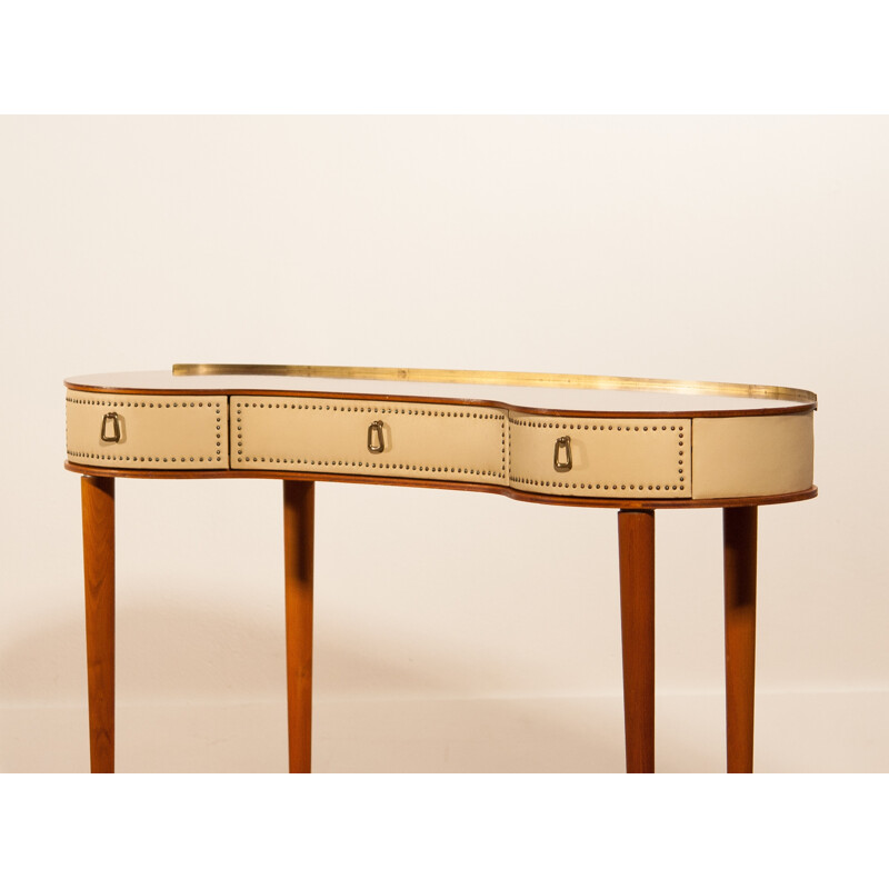 Vintage dressing table, Halvdam PETTERSSONS - 1950s