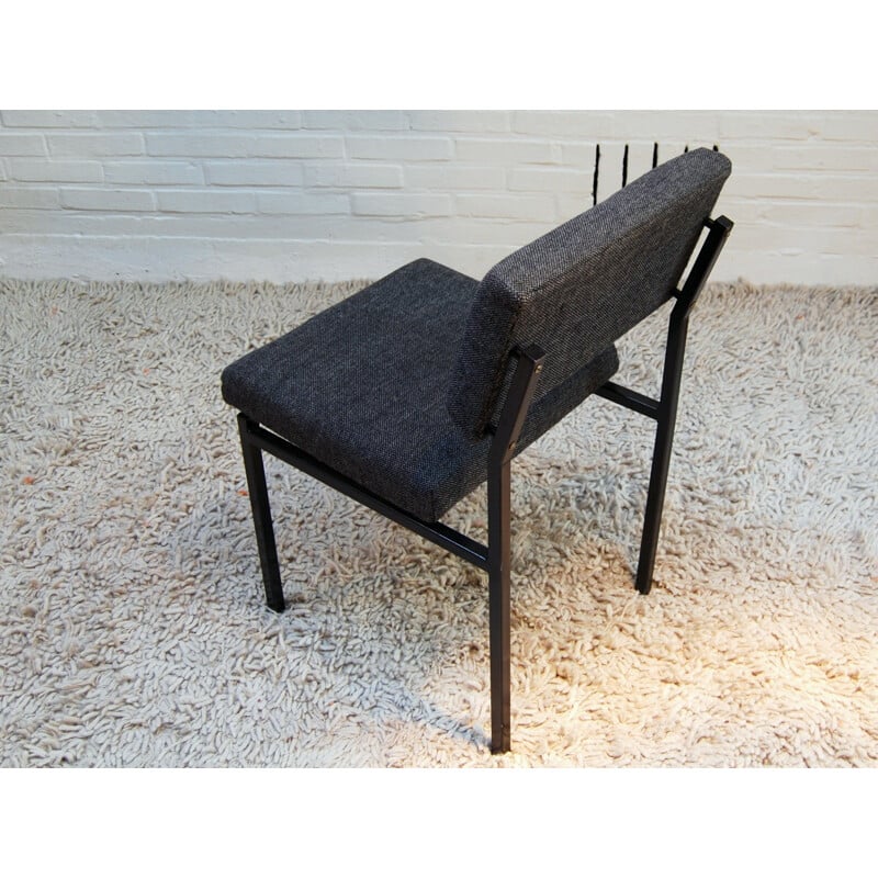 Set of 6 chairs, Martin VISSER - 1950s
