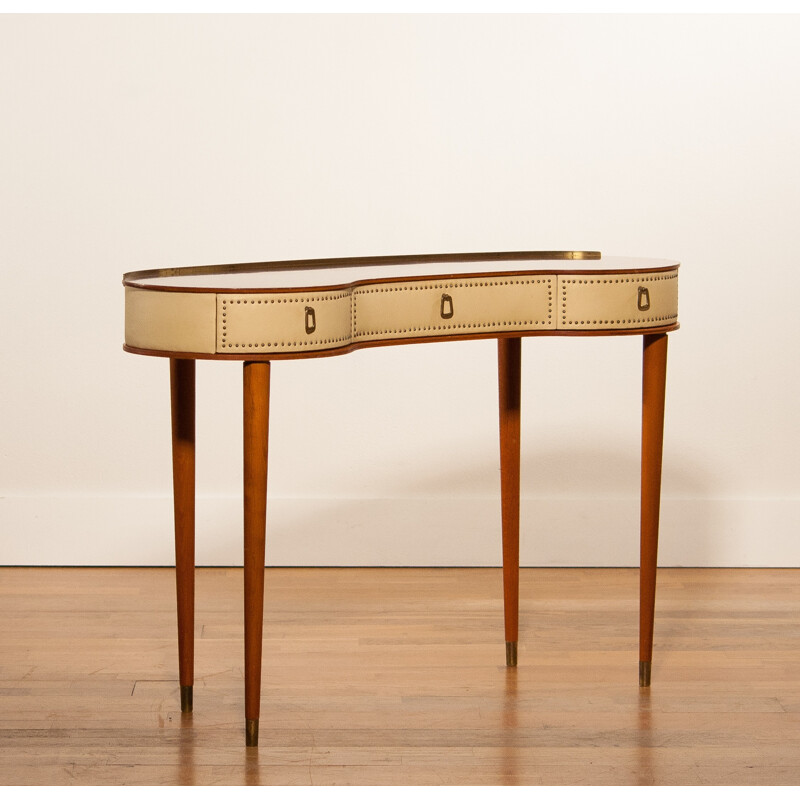 Vintage dressing table, Halvdam PETTERSSONS - 1950s