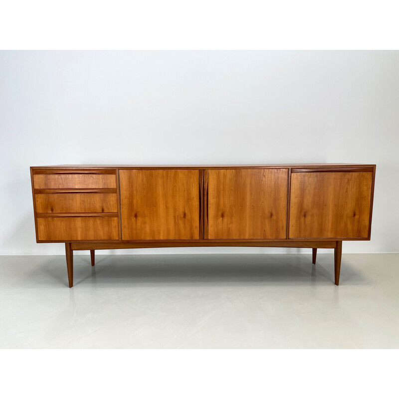 Vintage McIntosh teak sideboard, Schotland 1960s