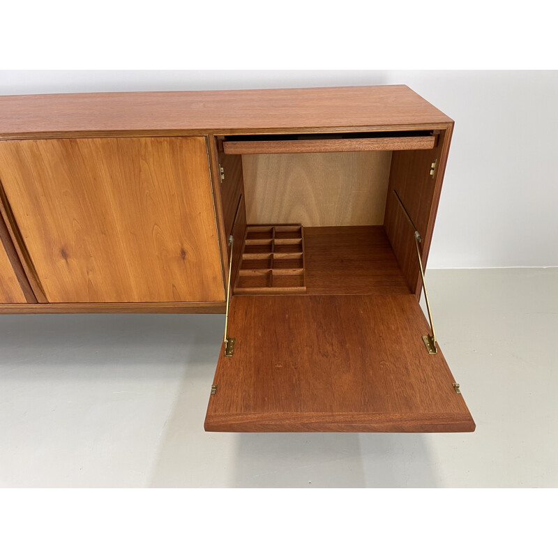 Vintage McIntosh teak sideboard, Schotland 1960s