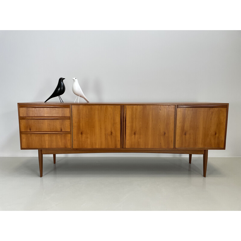 Vintage McIntosh teak sideboard, Schotland 1960s