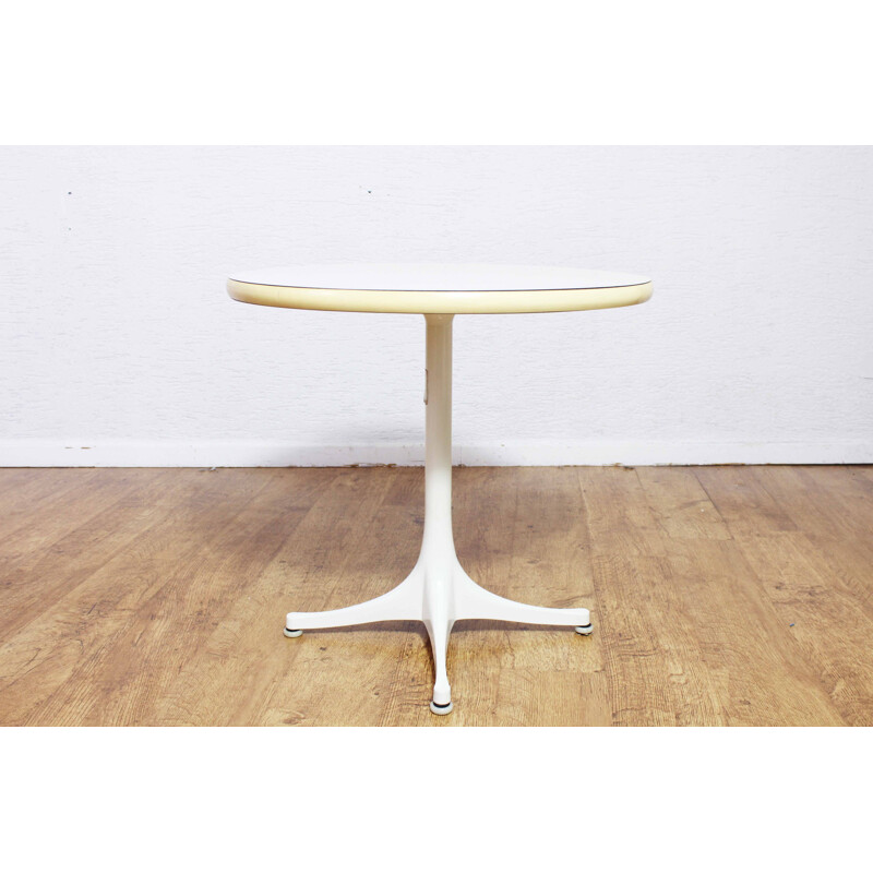 Mesa lateral Vintage por George Nelson para Herman Miller, 1950