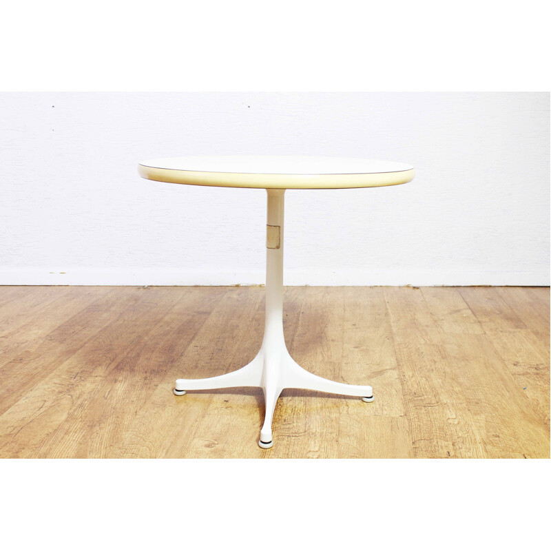 Vintage side table by George Nelson for Herman Miller, 1950
