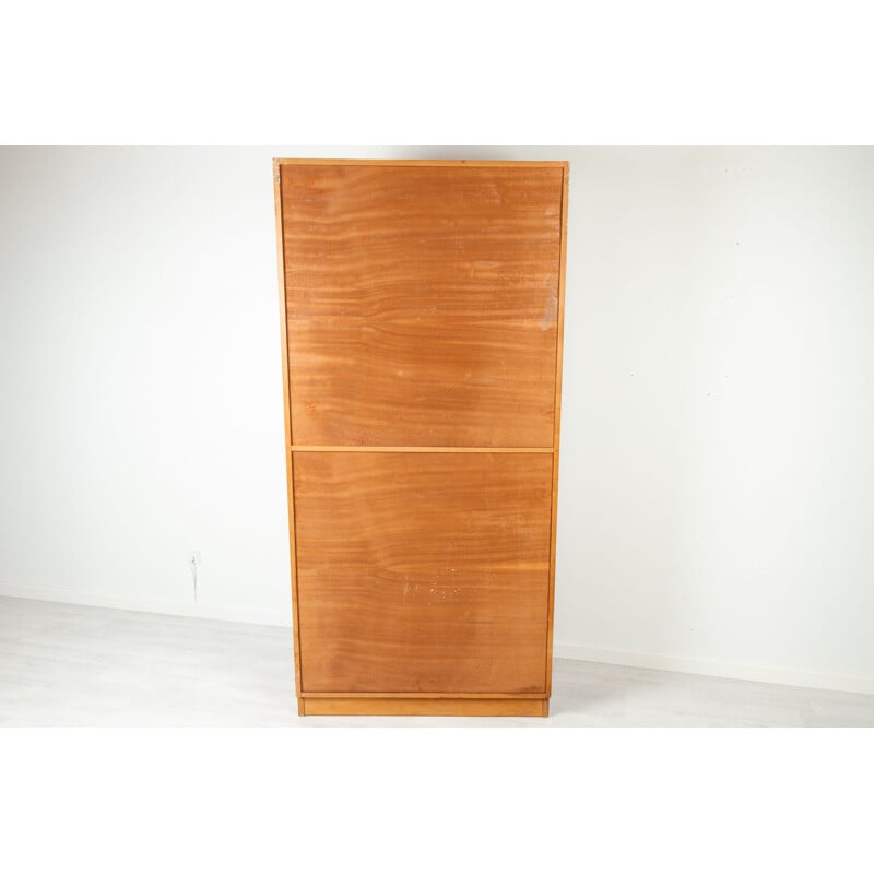 Danish vintage rosewood bookcase, 1960s