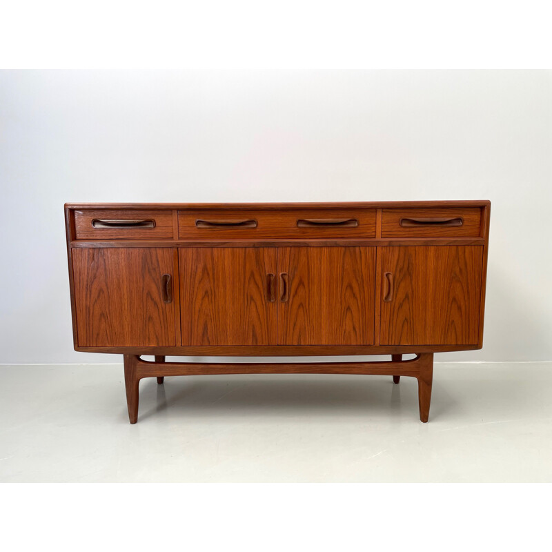 Vintage G-Plan sideboard by V.Wilkins, 1960s