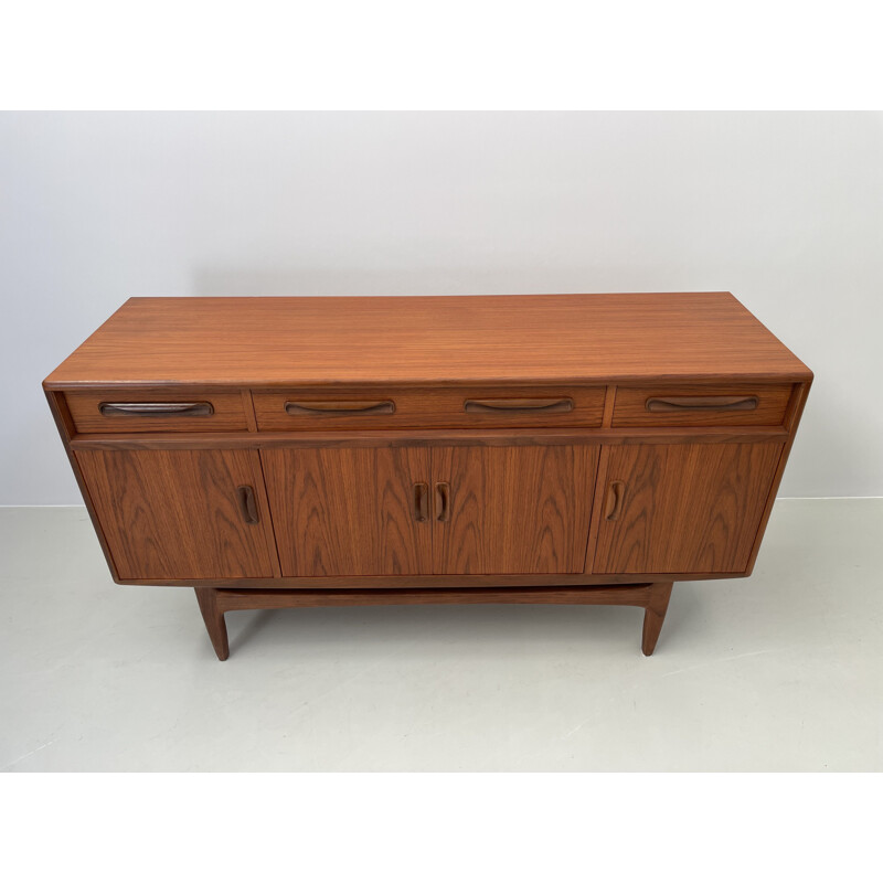 Vintage G-Plan sideboard by V.Wilkins, 1960s