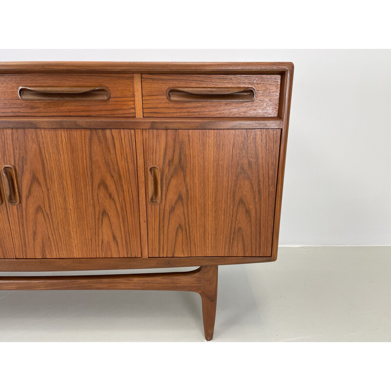 Vintage G-Plan sideboard by V.Wilkins, 1960s