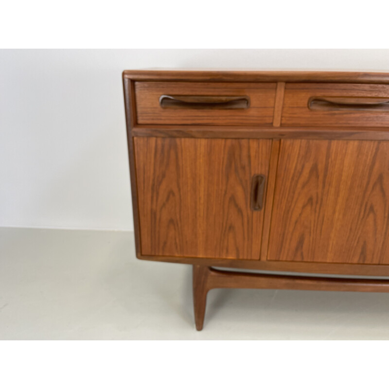 Vintage G-Plan sideboard by V.Wilkins, 1960s