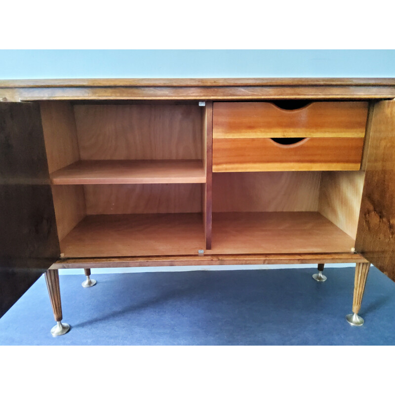 Vintage "Poly-Z" sideboard by A.A. Patijn for Zijlstra Joure, Netherlands 1950s