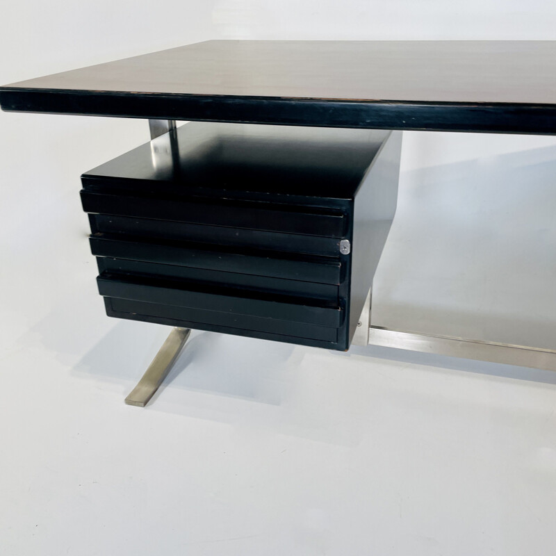 Vintage desk by Gianni Moscatelli for Formanova, Italy 1970
