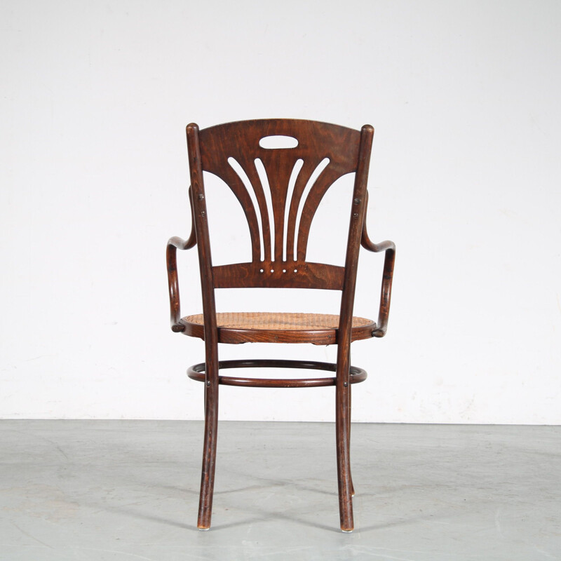 Vintage Thonet chair by Vienna, Austria 1930s