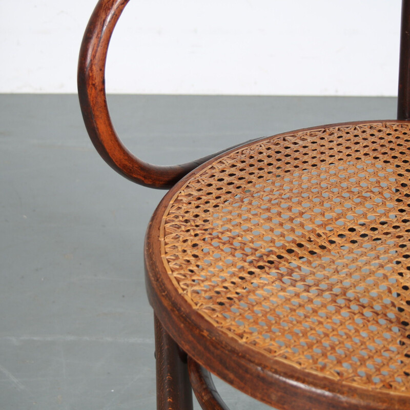 Vintage Thonet chair by Vienna, Austria 1930s