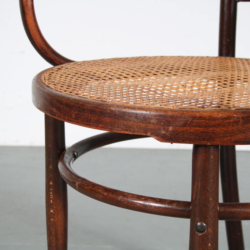 Vintage Thonet chair by Vienna, Austria 1930s