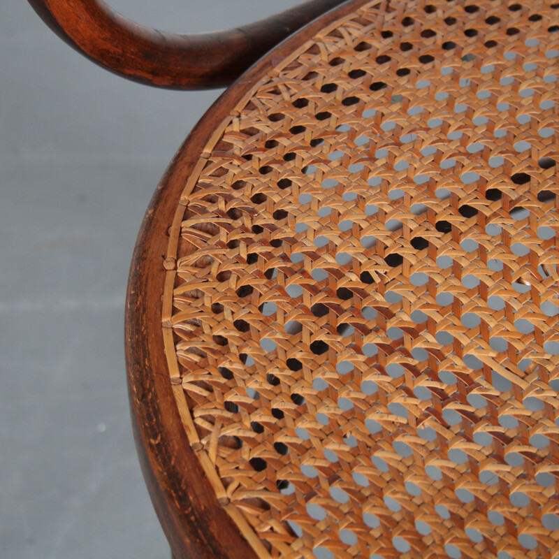 Vintage Thonet chair by Vienna, Austria 1930s