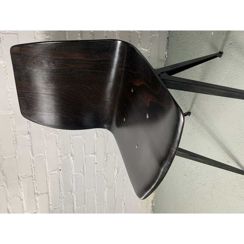 Vintage-Stuhl von Galvanitas, 1960