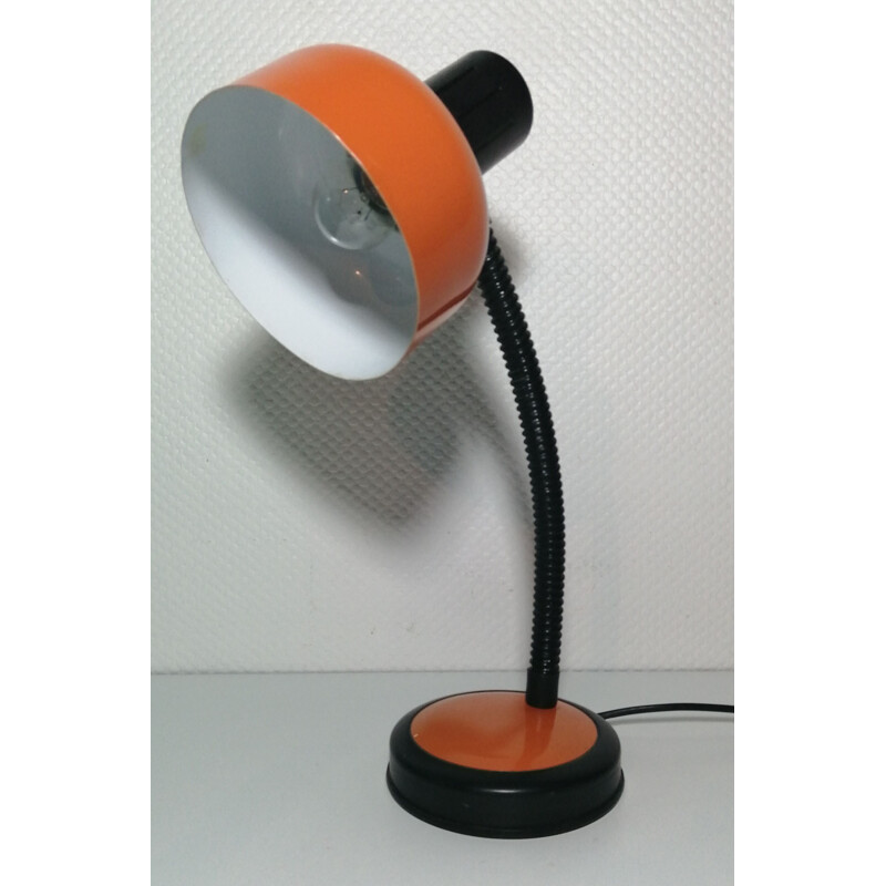 Lampe de bureau Veneta lumi vintage, Italie 1960