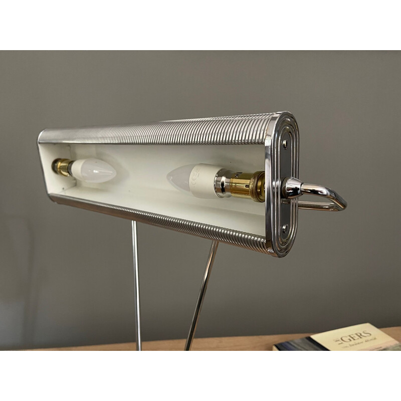 Jumo N71 vintage desk lamp, 1940