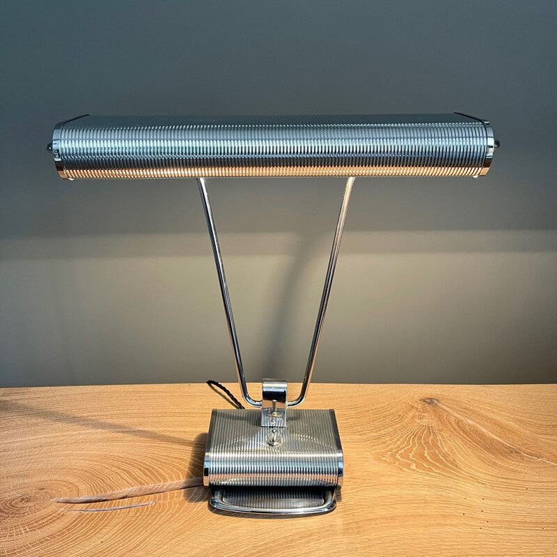 Lampe de bureau vintage Jumo N71, 1940