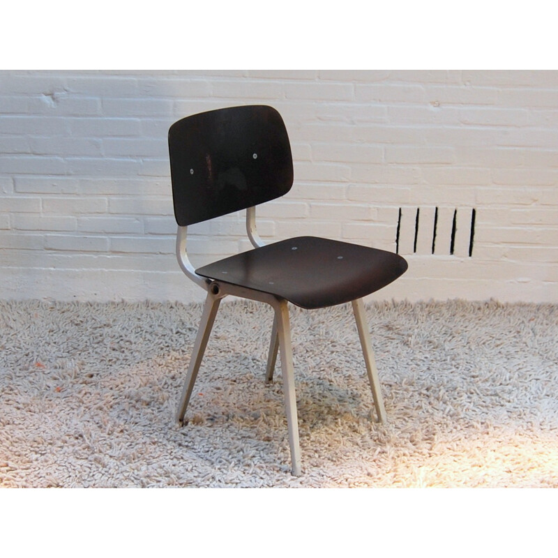 Vintage chair "Revolt", Friso KRAMER - 1950s