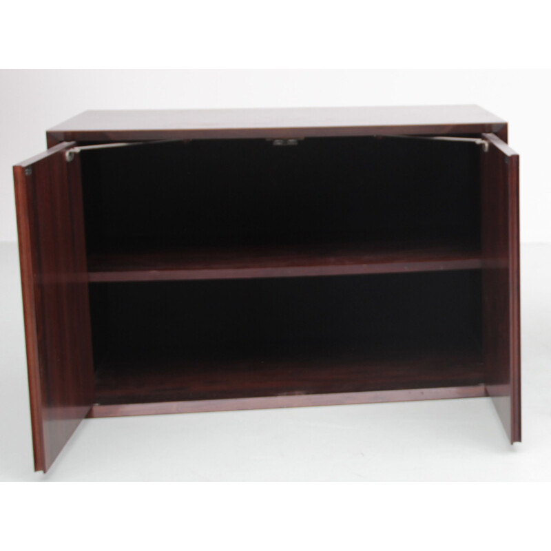 Vintage Cado bookcase in Rio rosewood