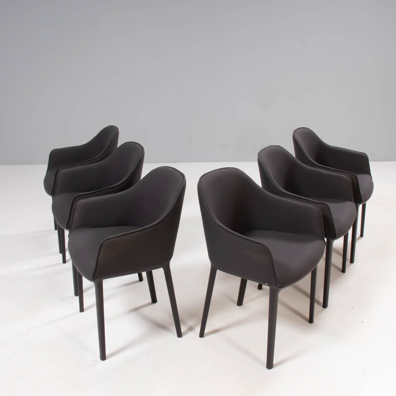 Ensemble de 6 chaises vintage de Ronan & Erwan Bouroullec pour Vitra, 2008