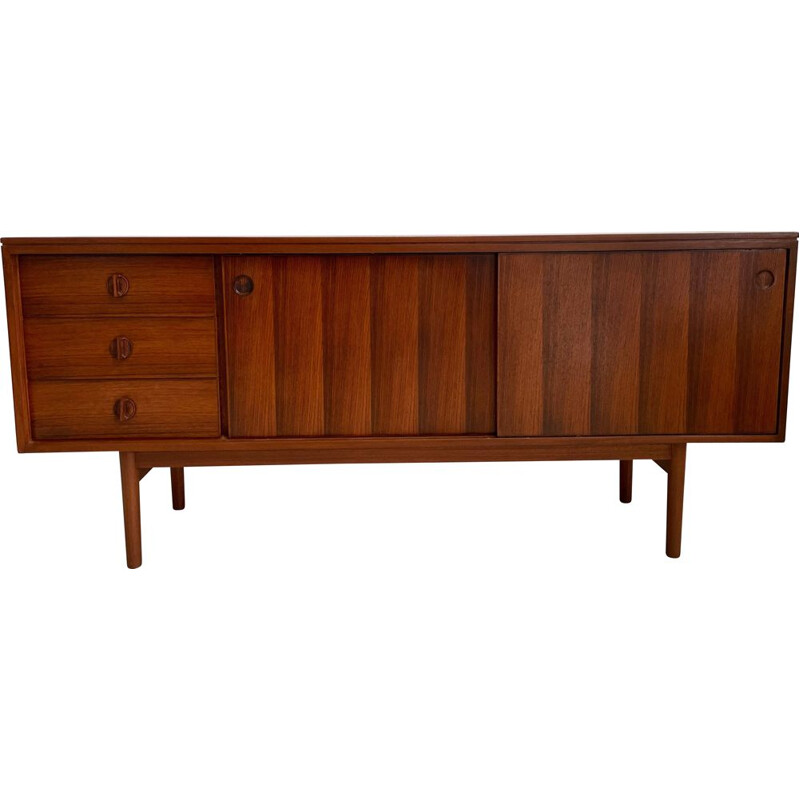 Vintage teak sideboard, 1960s