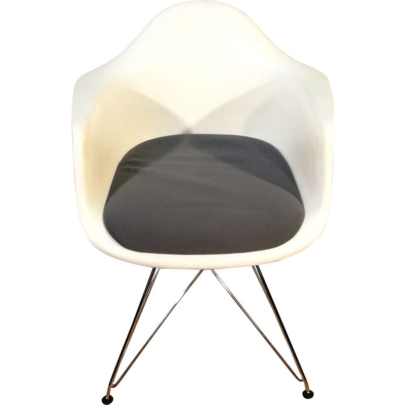 Fauteuil vintage DAR par Charles & Ray Eames pour Vitra