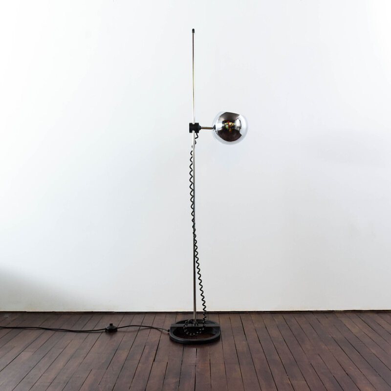 Vintage floor lamp by Staff Leuchten