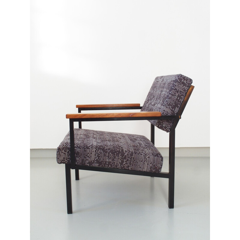Lounge chair  "36DLAG", Gijs VAN DER SLUIS - 1960s