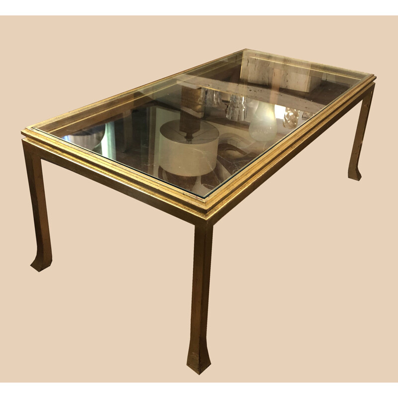 Vintage ramsay coffee table, 1960