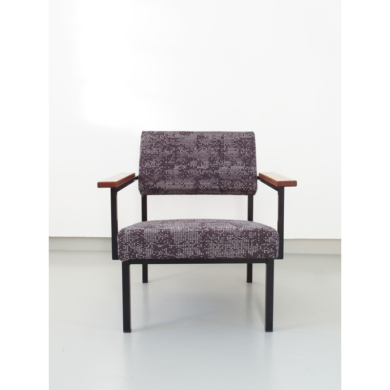 Lounge chair  "36DLAG", Gijs VAN DER SLUIS - 1960s