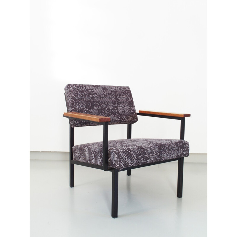 Lounge chair  "36DLAG", Gijs VAN DER SLUIS - 1960s