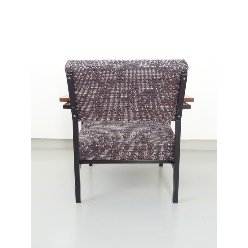 Lounge chair  "36DLAG", Gijs VAN DER SLUIS - 1960s