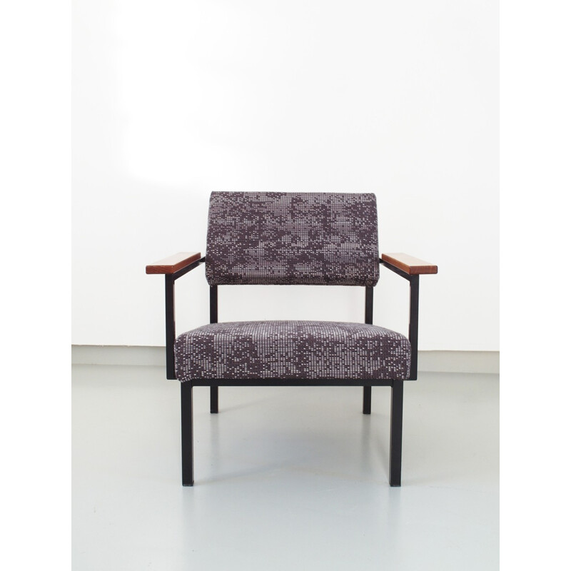 Lounge chair  "36DLAG", Gijs VAN DER SLUIS - 1960s