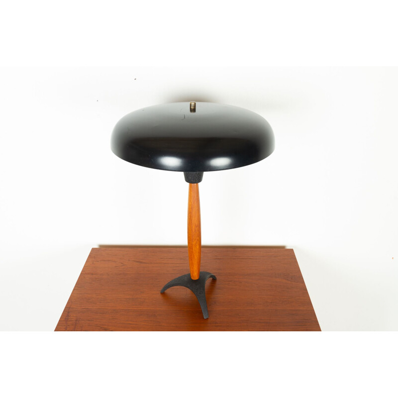 Vintage Danish table lamp, 1960s