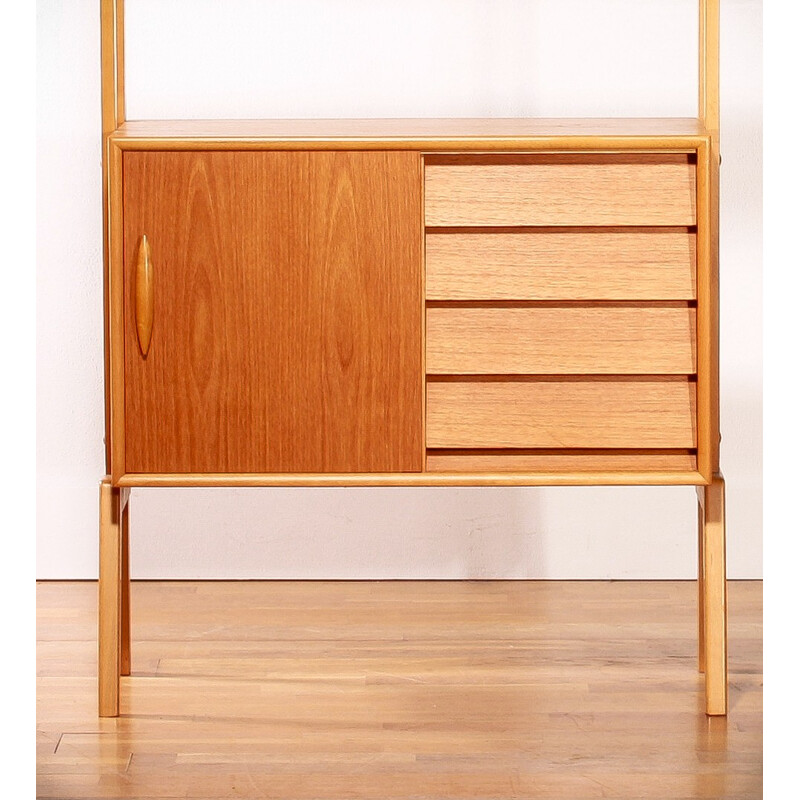 Beautiful cabinet in teak - 1950s