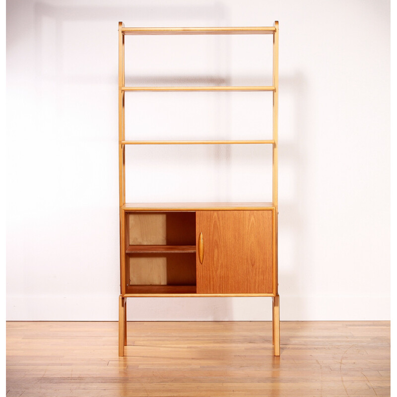 Beautiful cabinet in teak - 1950s