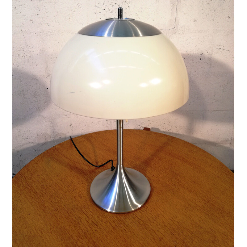 Lámpara vintage de Unilux, 1970
