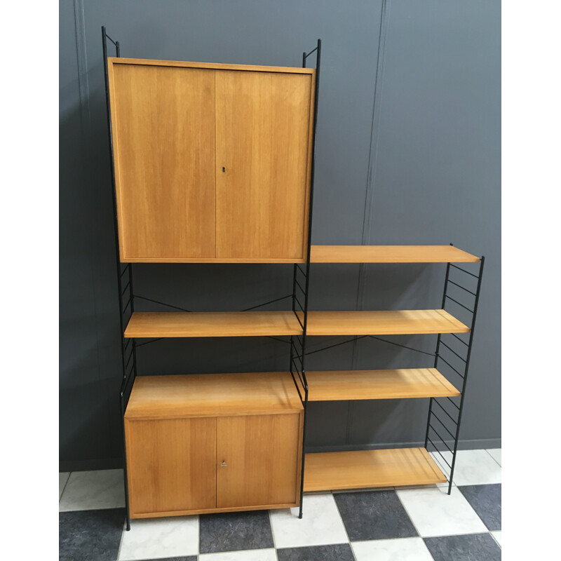 Vintage wall unit by Whb, 1960s