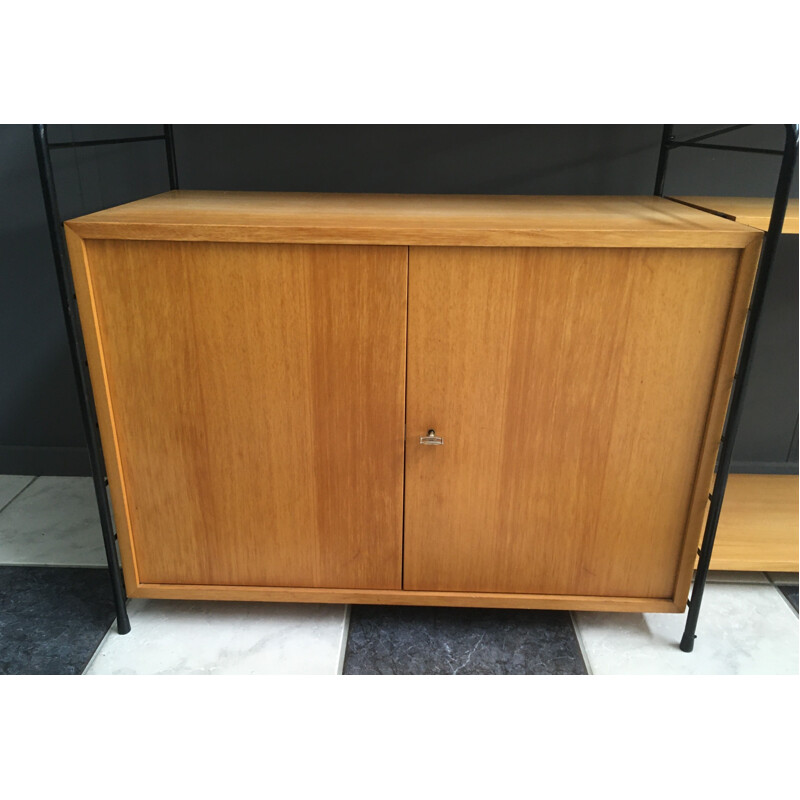 Vintage wall unit by Whb, 1960s