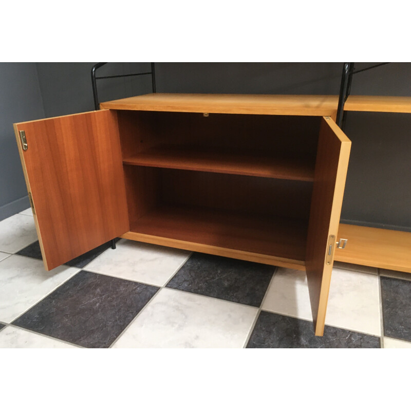 Vintage wall unit by Whb, 1960s