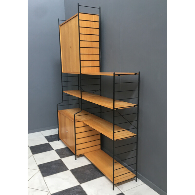 Vintage wall unit by Whb, 1960s