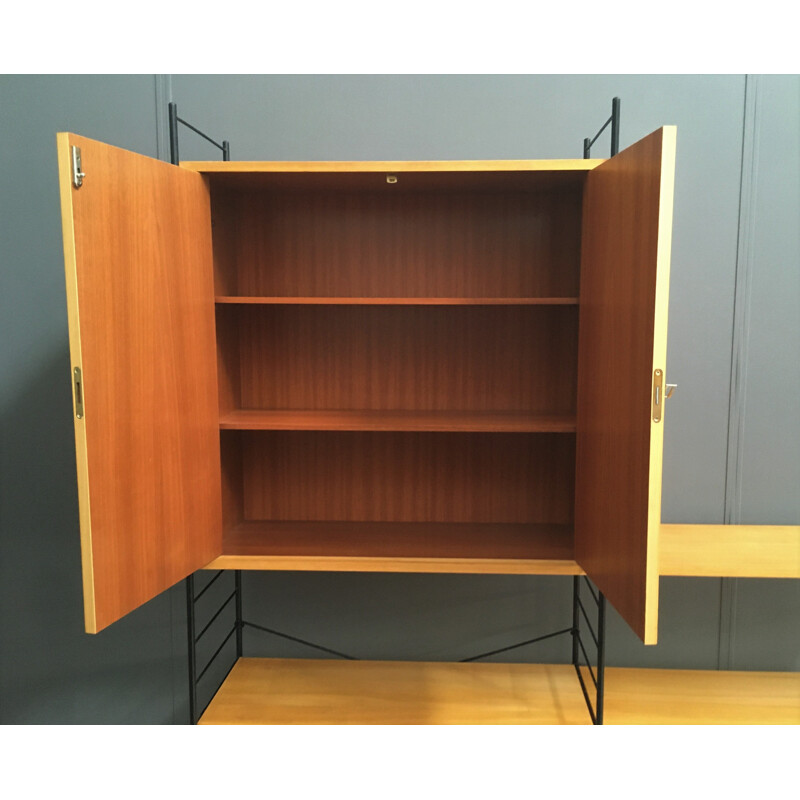 Vintage wall unit by Whb, 1960s