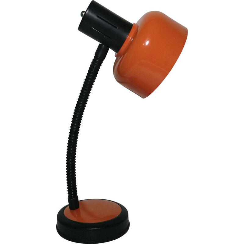 Veneta lumi vintage desk lamp, Italy 1960